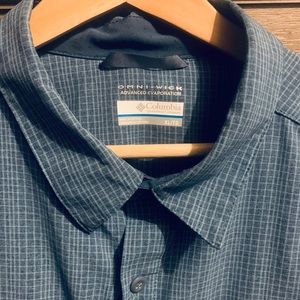 Columbia Long Sleeve